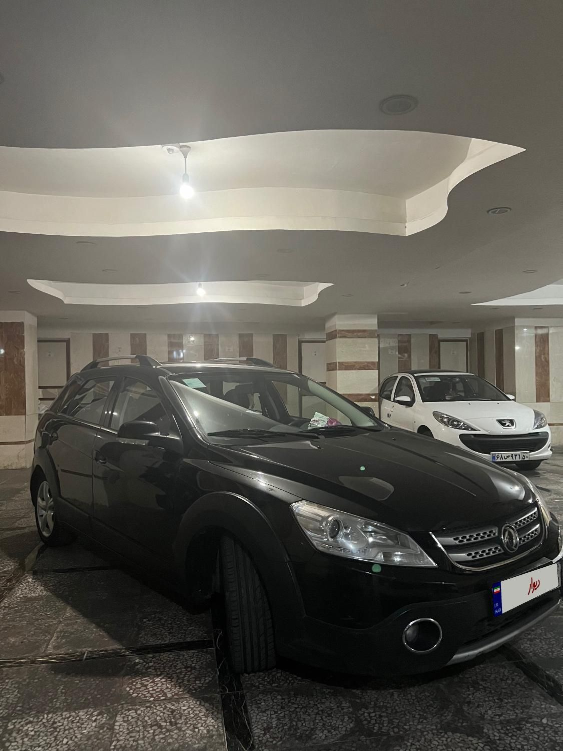 خودرو دانگ فنگ، H30 کراس آگهی ann_17970966
