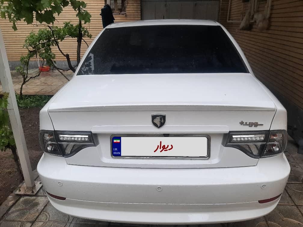 سمند سورن پلاس EF7 بنزینی - 1403