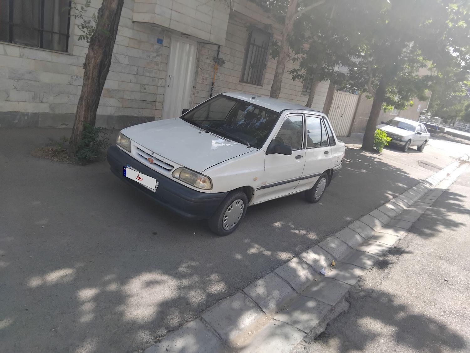 خودرو پراید، صبا آگهی ann_17970997