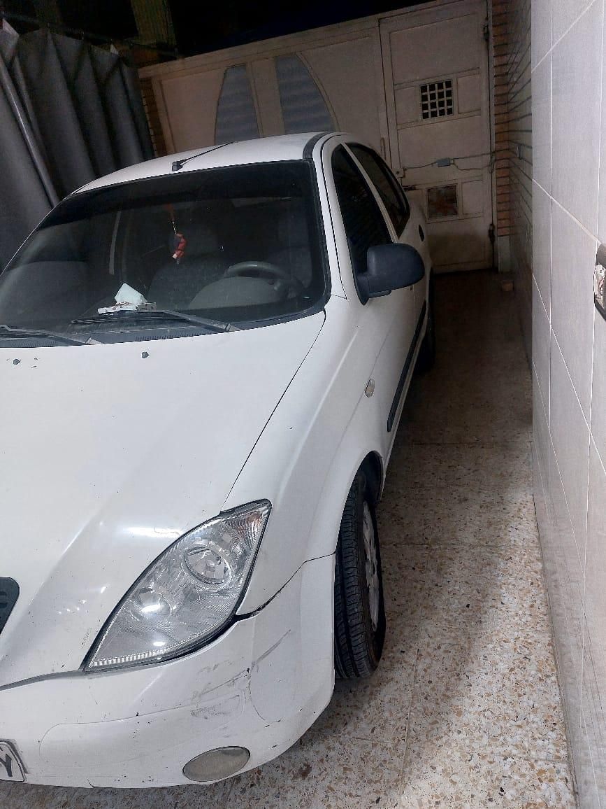 تیبا صندوق دار EX - 1395