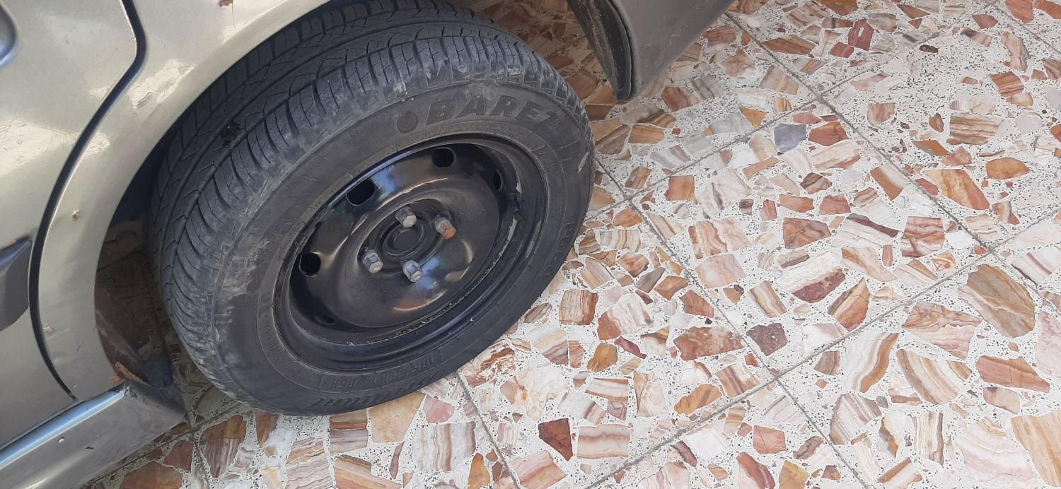 پژو پارس XU7ساده - 1386