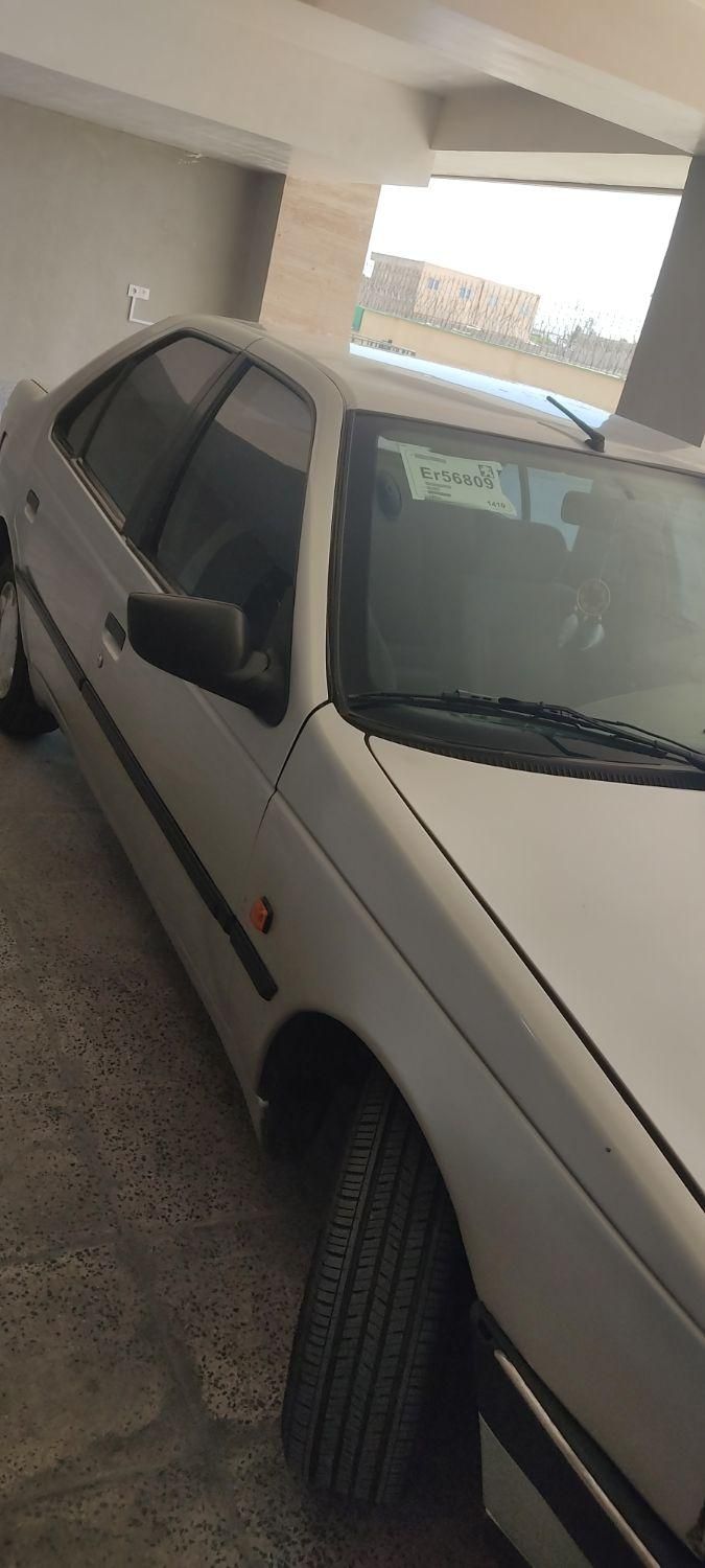 پژو 405 GLX - دوگانه سوز - 1389