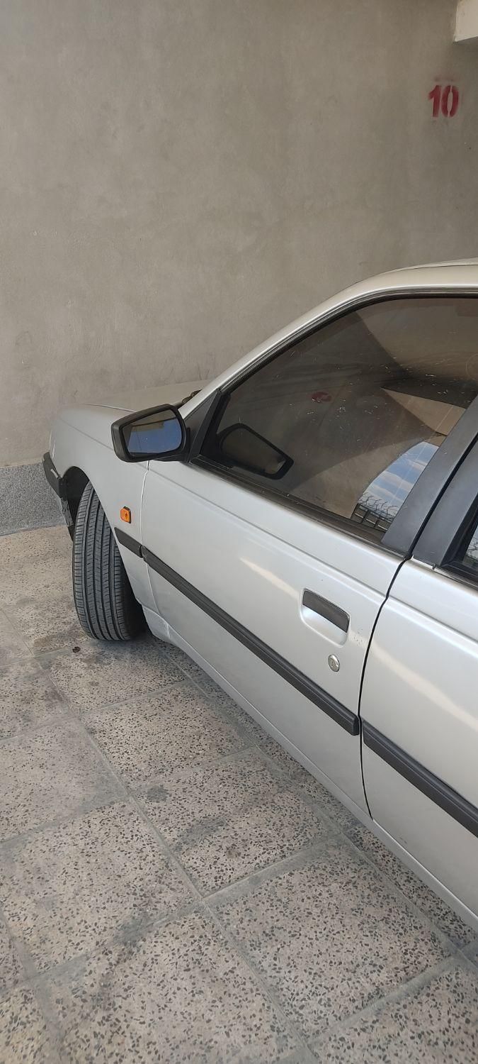 پژو 405 GLX - دوگانه سوز - 1389