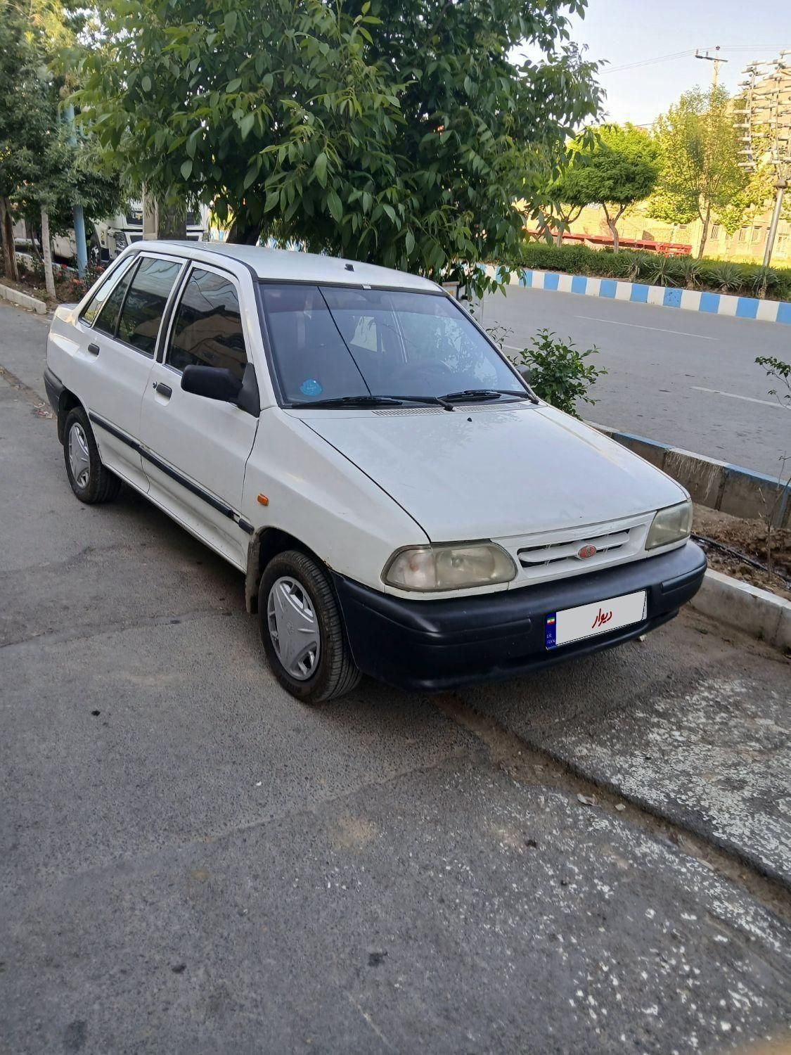 خودرو پراید، صبا آگهی ann_17971018