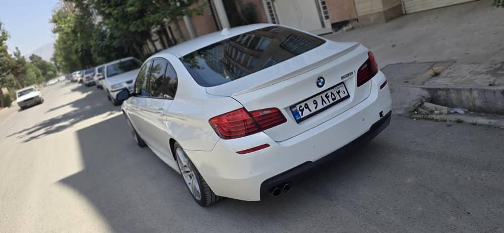 ب ام و سری 5 528i - 2015