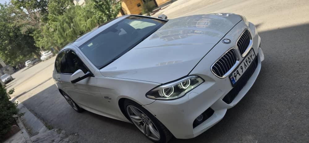 ب ام و سری 5 528i - 2015
