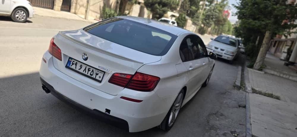 ب ام و سری 5 528i - 2015