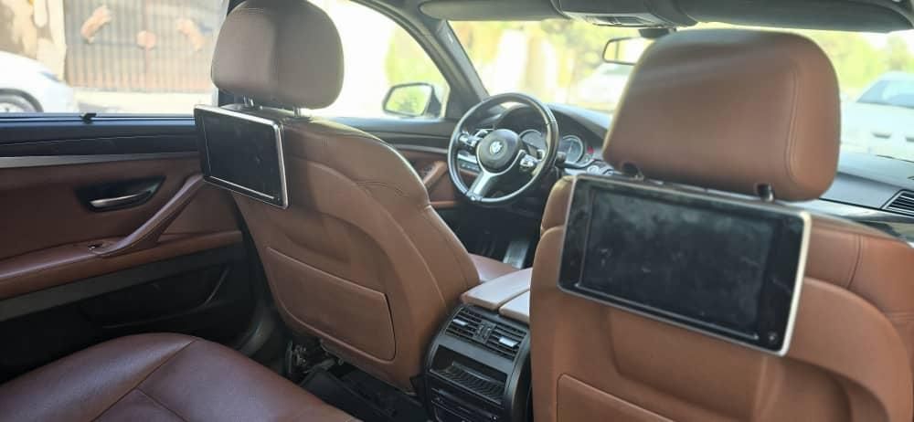 ب ام و سری 5 528i - 2015