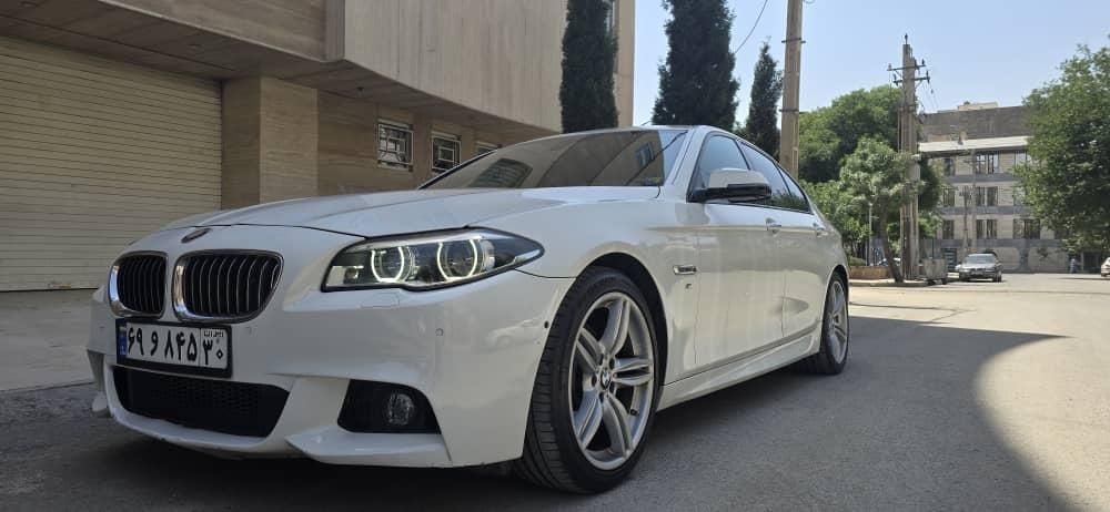 ب ام و سری 5 528i - 2015