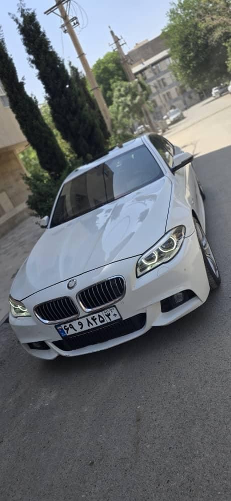 خودرو ب ام و، سری 5 آگهی ann_17971021