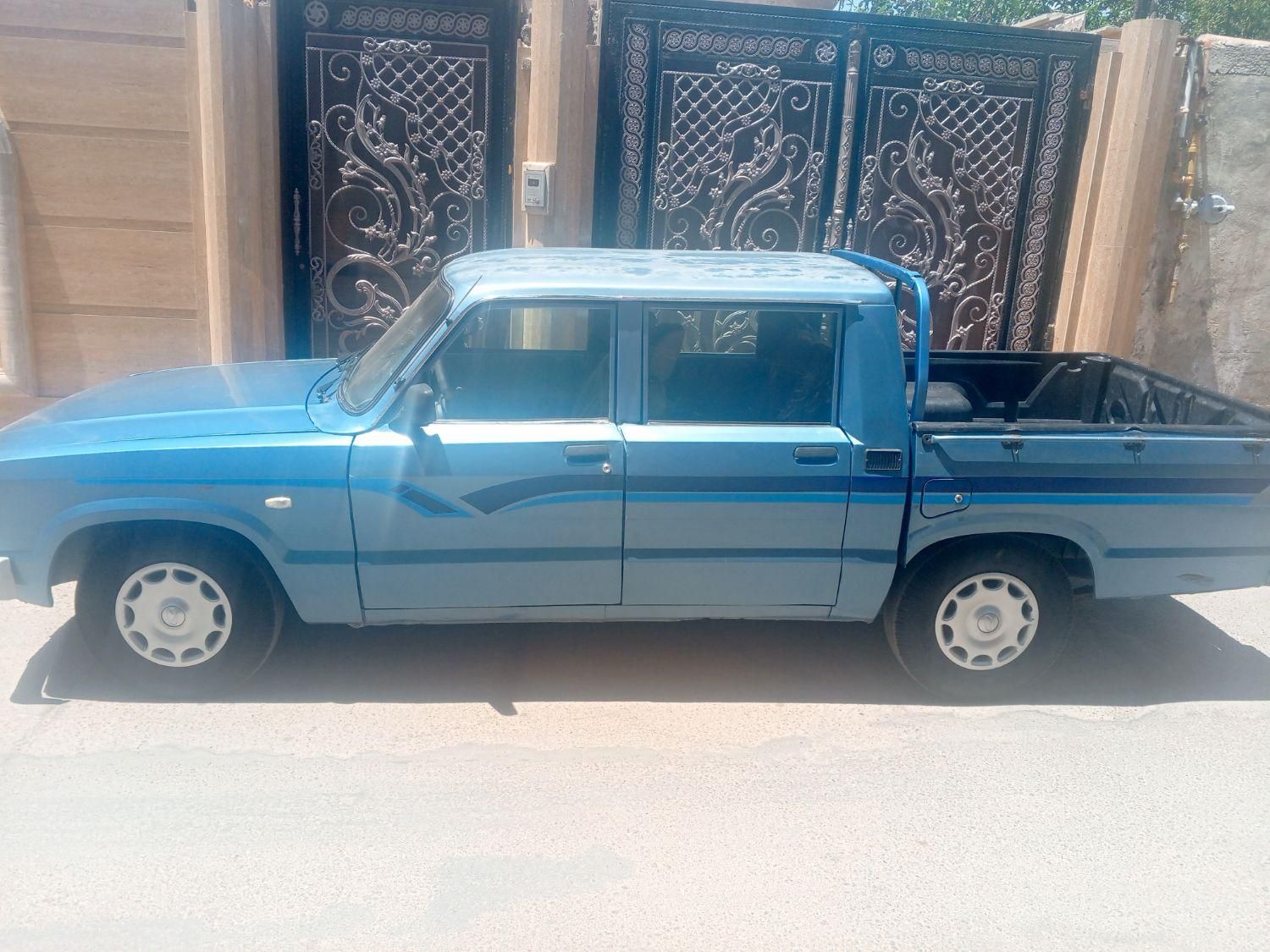 خودرو مزدا، وانت دو کابین آگهی ann_17971022