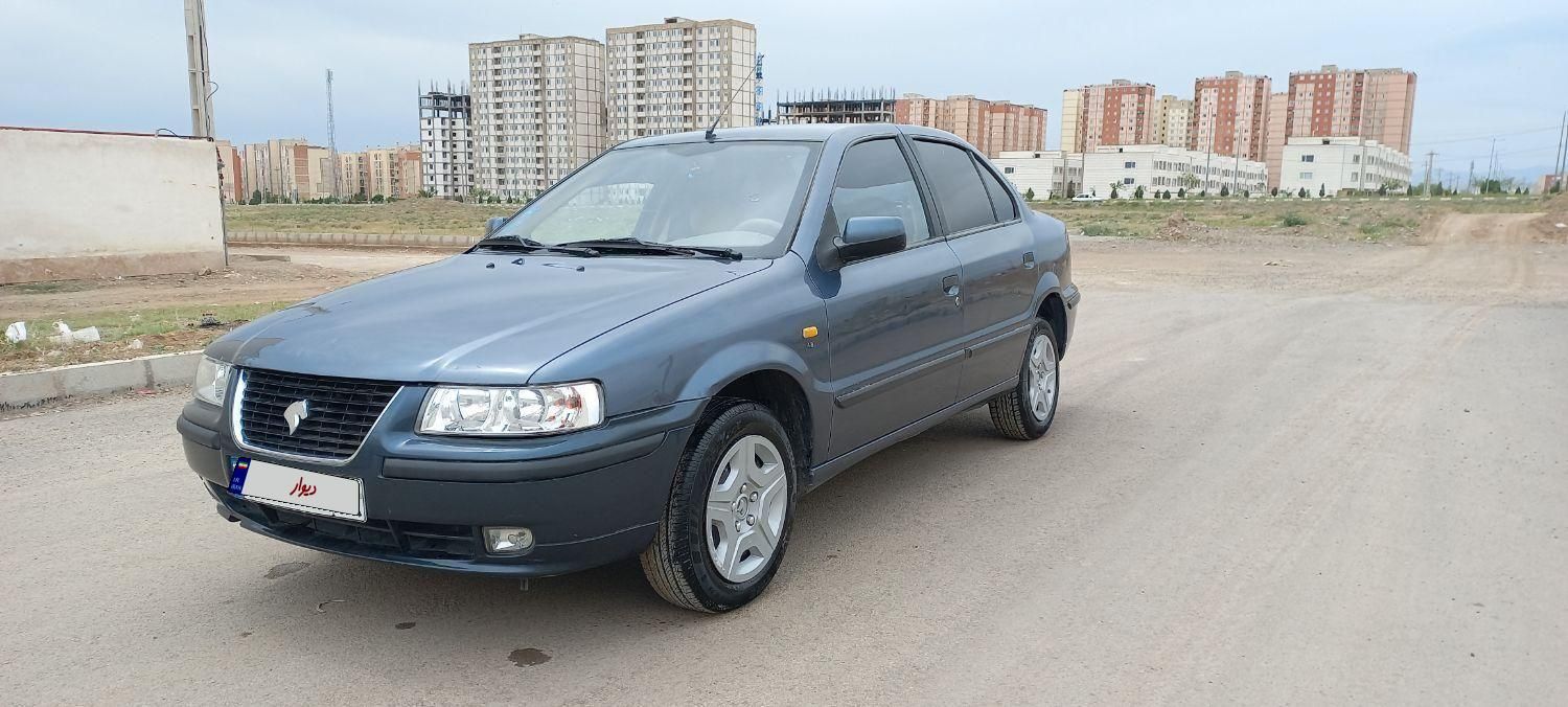 سمند SE - - 1390