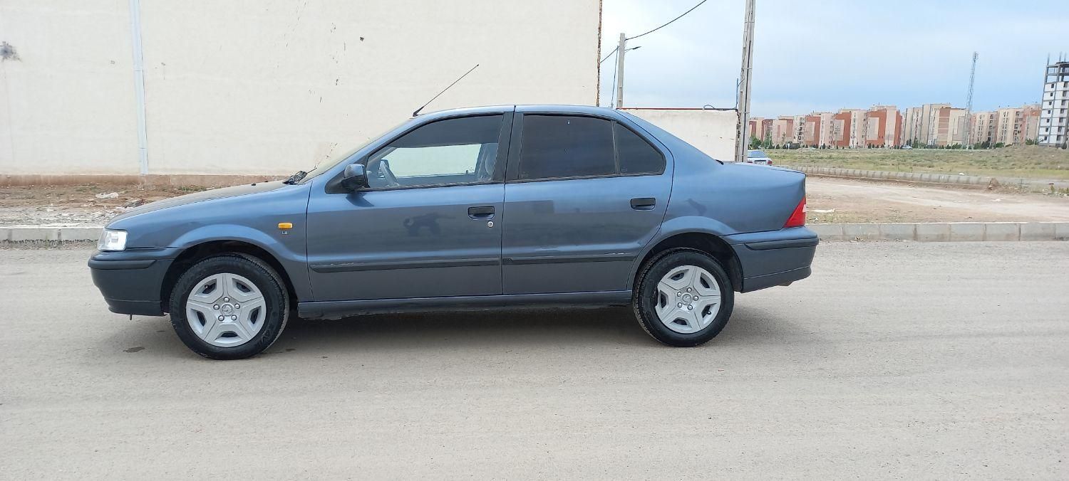 سمند SE - - 1390