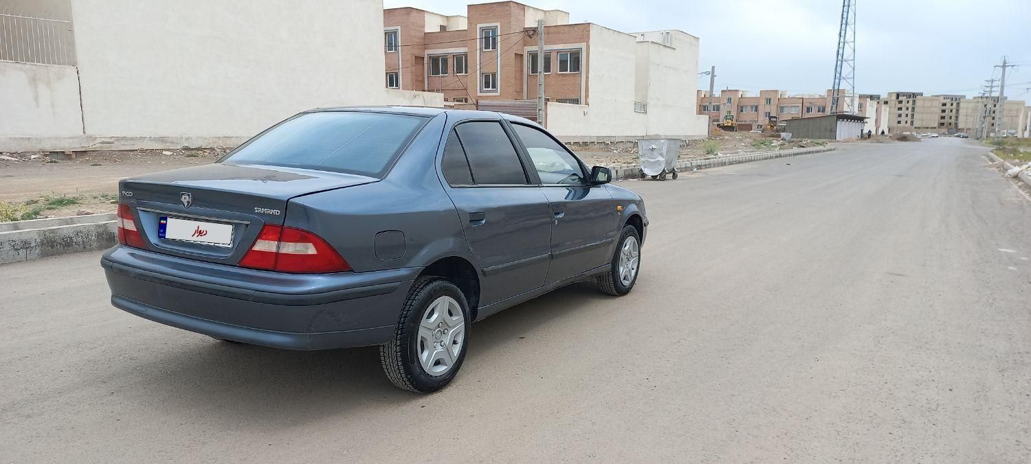 سمند SE - - 1390