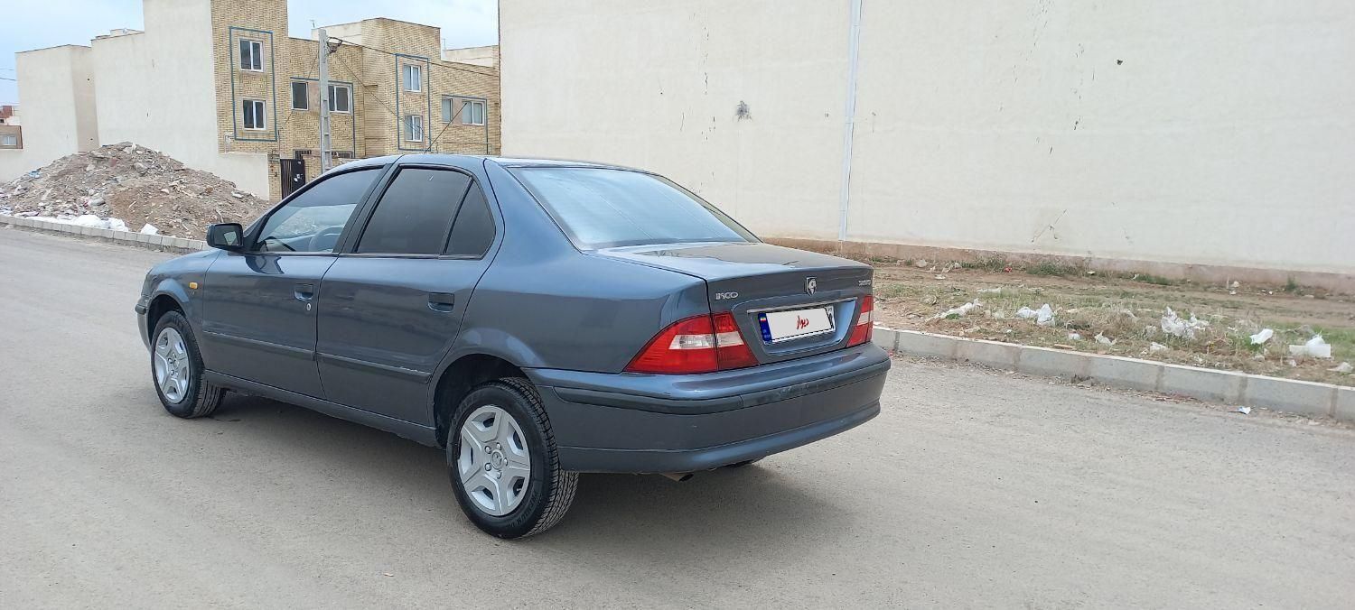 سمند SE - - 1390