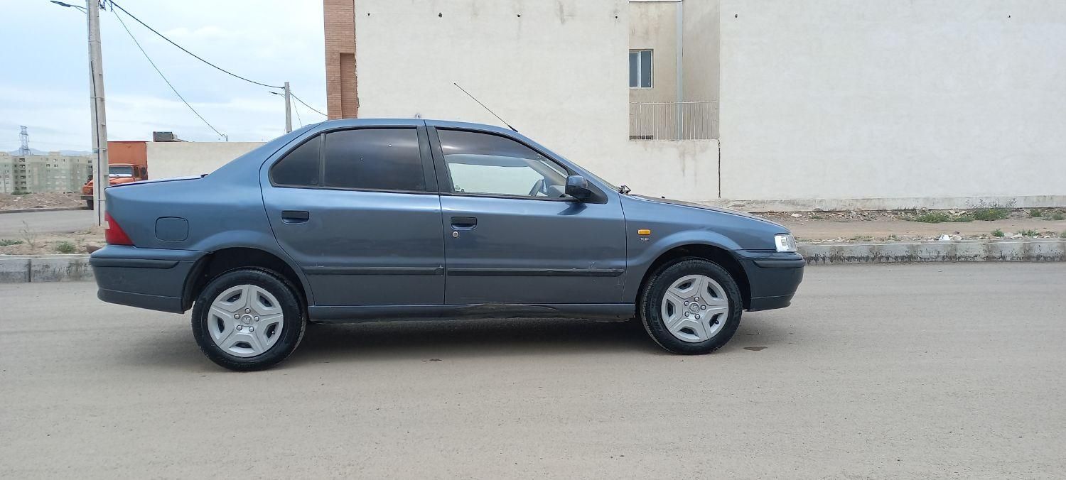 سمند SE - - 1390