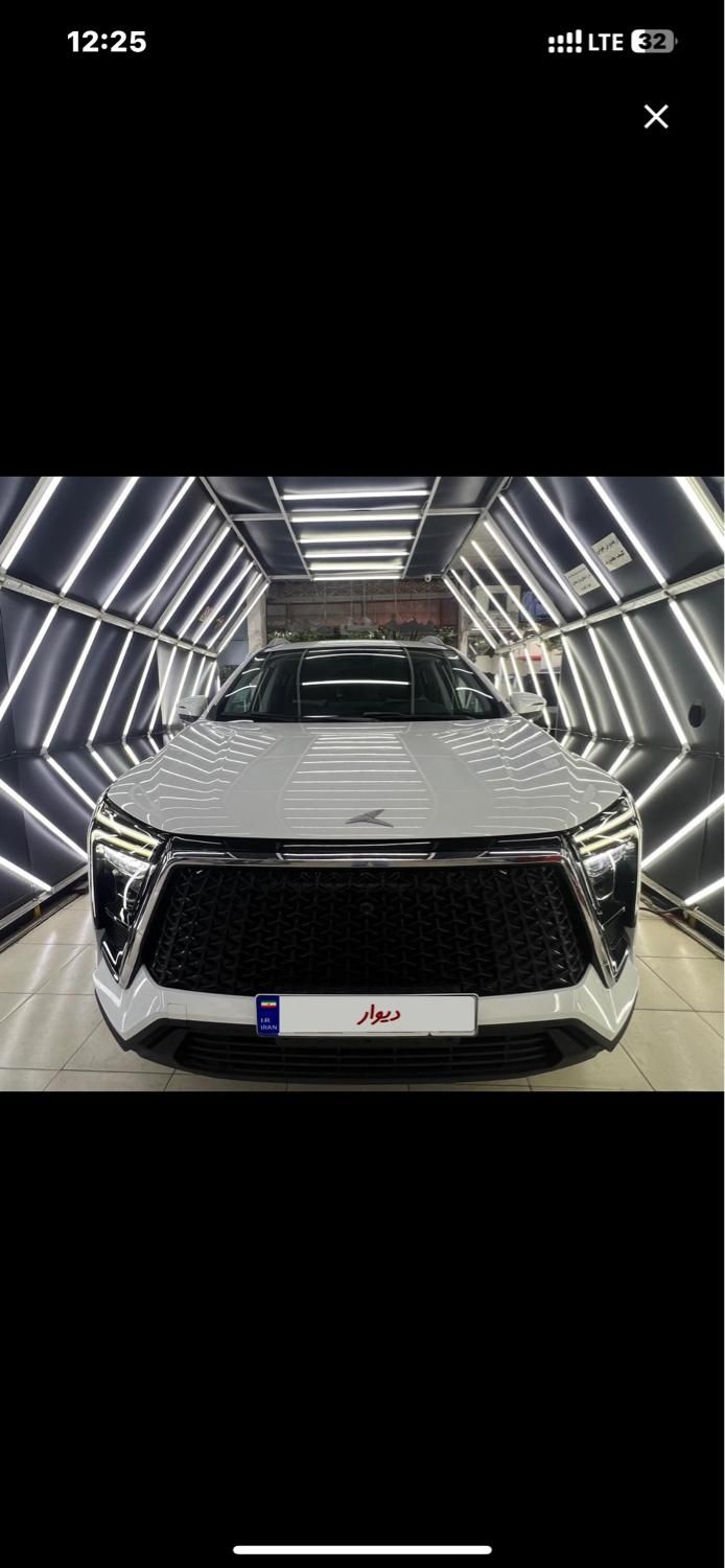 کی ام سی X5 ۱.۵ لیتر توربو - 2024
