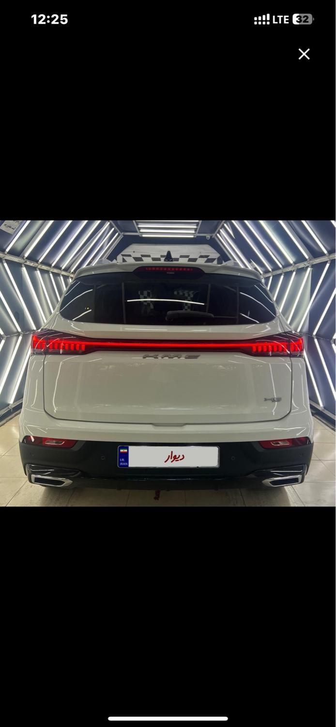 کی ام سی X5 ۱.۵ لیتر توربو - 2024