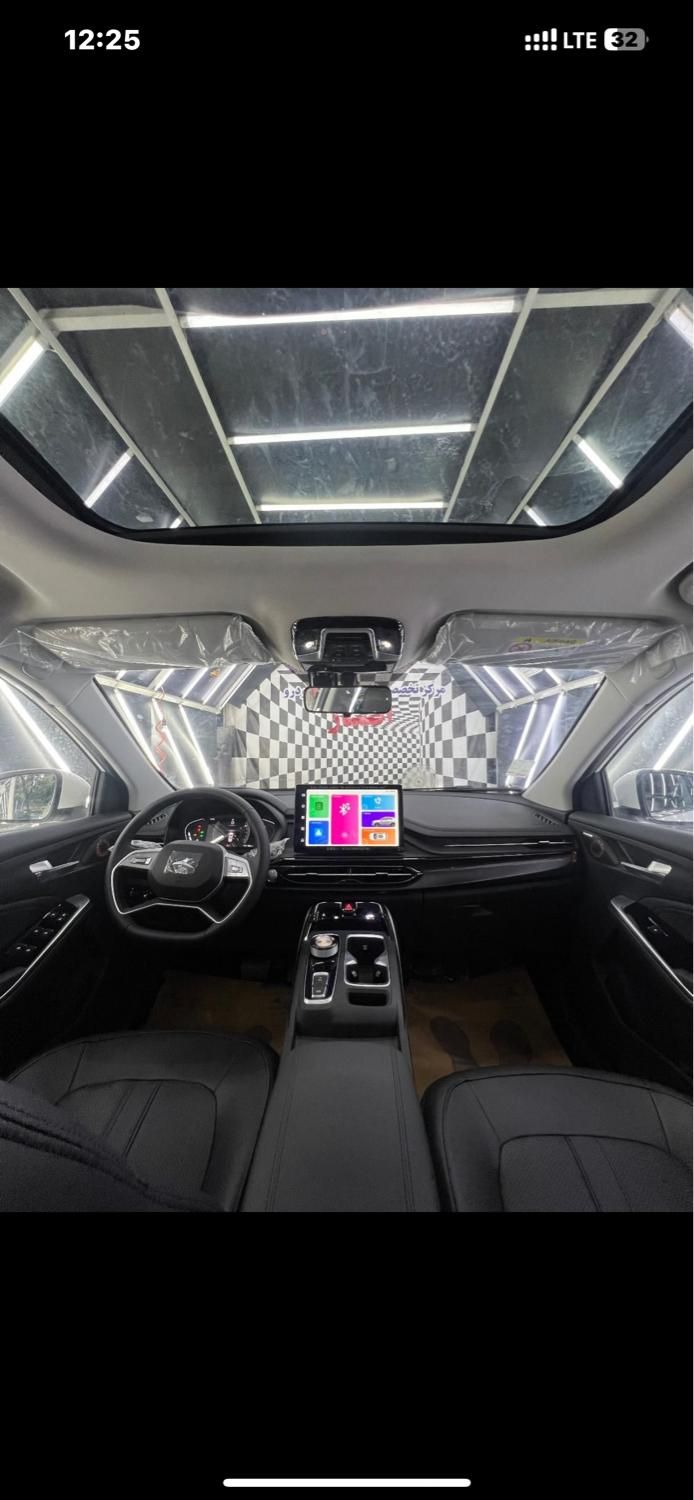 کی ام سی X5 ۱.۵ لیتر توربو - 2024