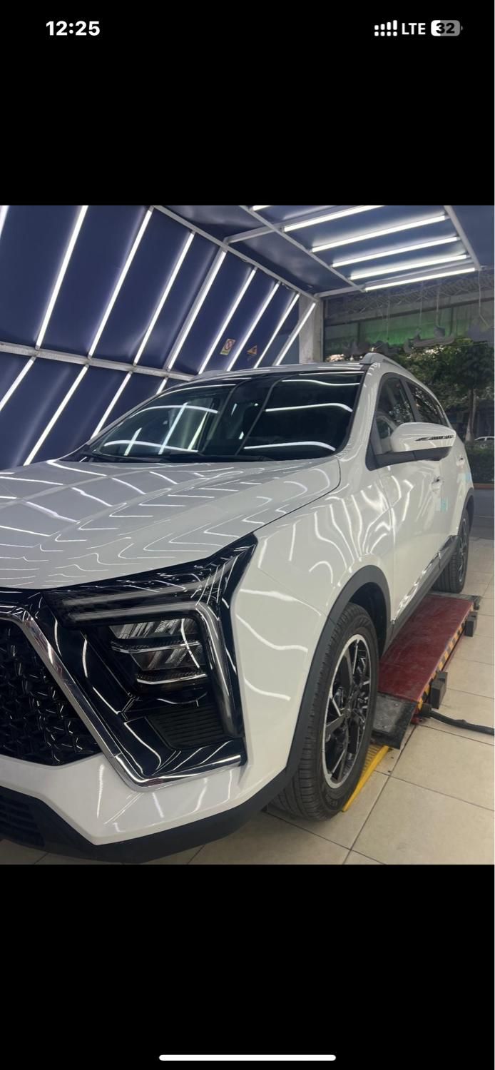 کی ام سی X5 ۱.۵ لیتر توربو - 2024