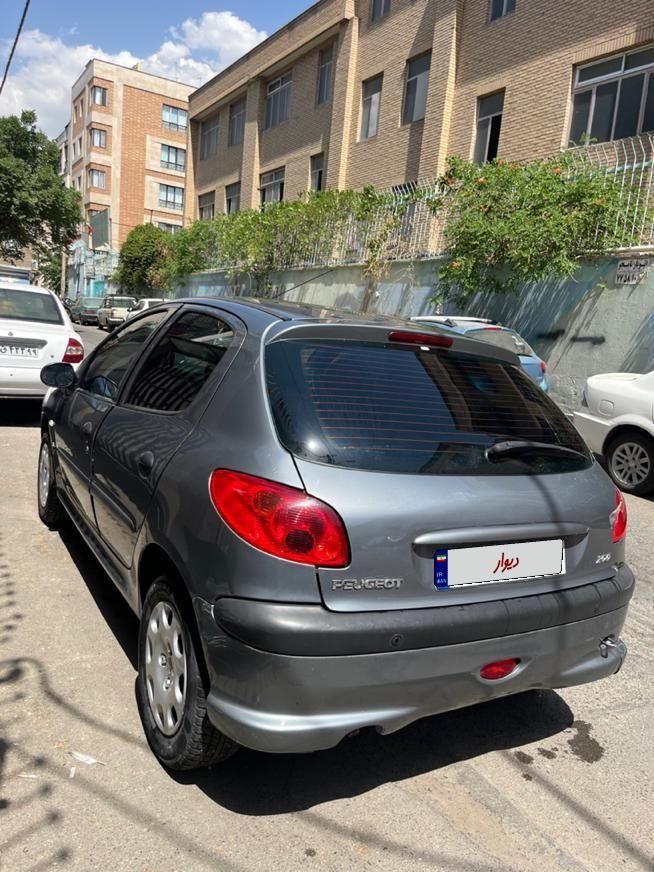 خودرو پژو، 206 آگهی ann_17971030