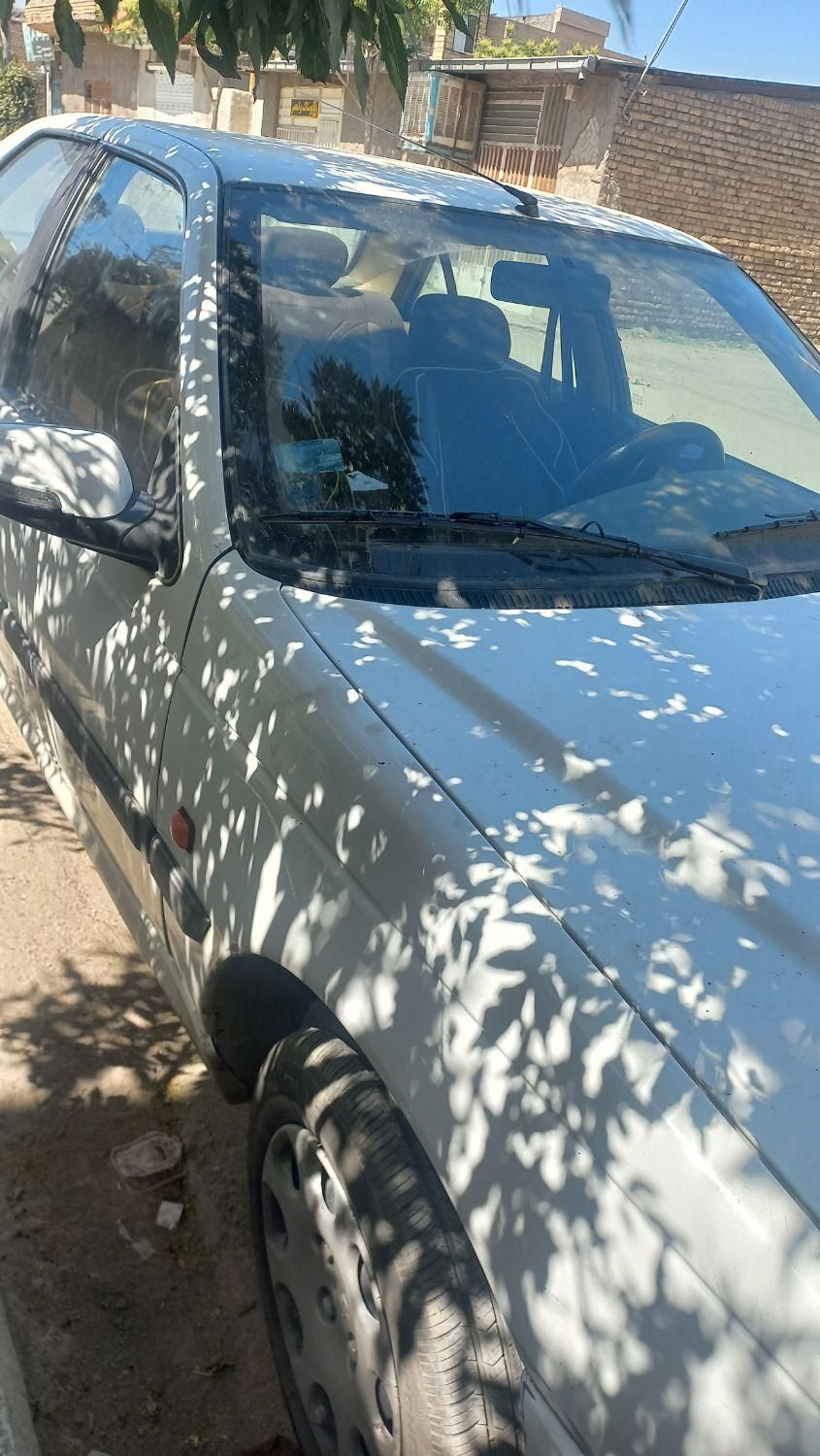 پژو پارس XU7ساده - 1393