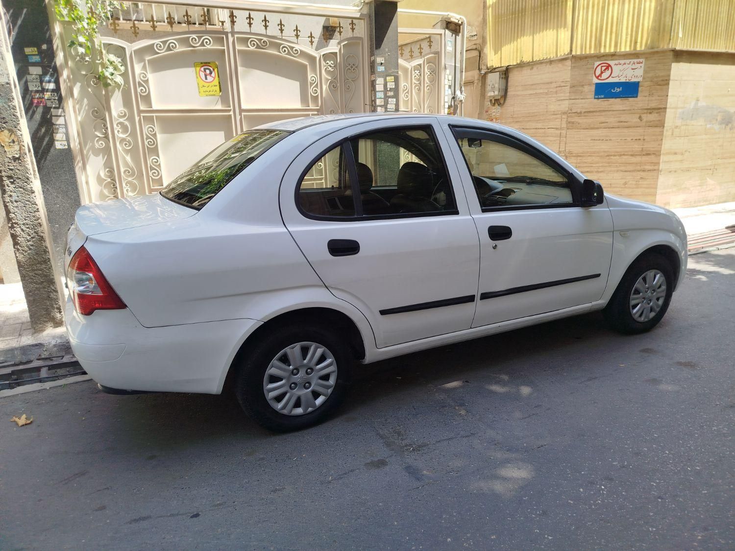 تیبا صندوق دار SX - 1397
