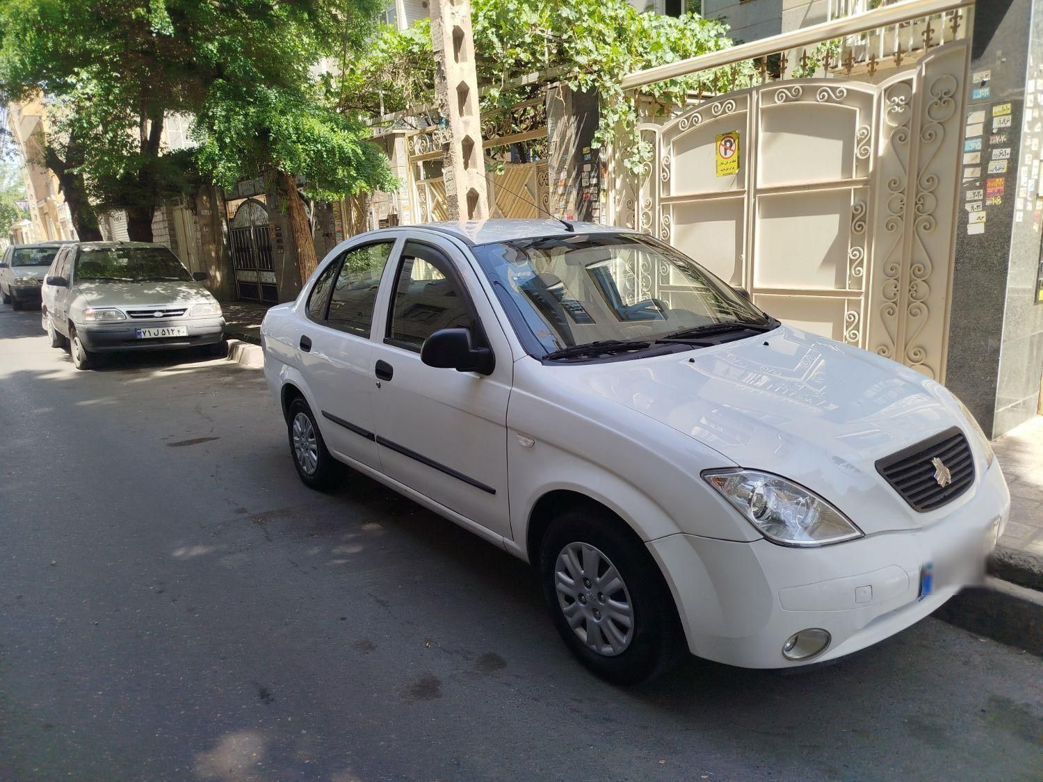 تیبا صندوق دار SX - 1397