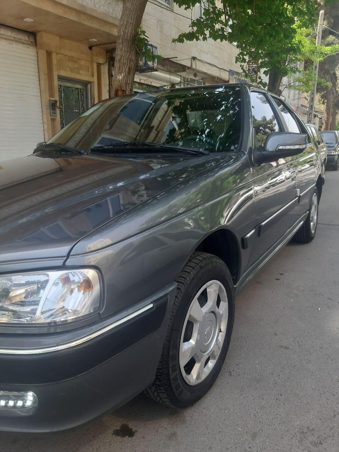 پژو پارس ELX-XU7P سفارشی - 1402