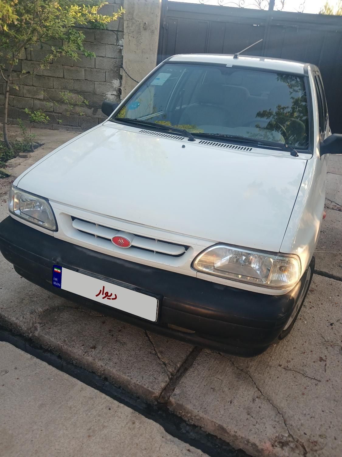 پراید 131 SE - 1392