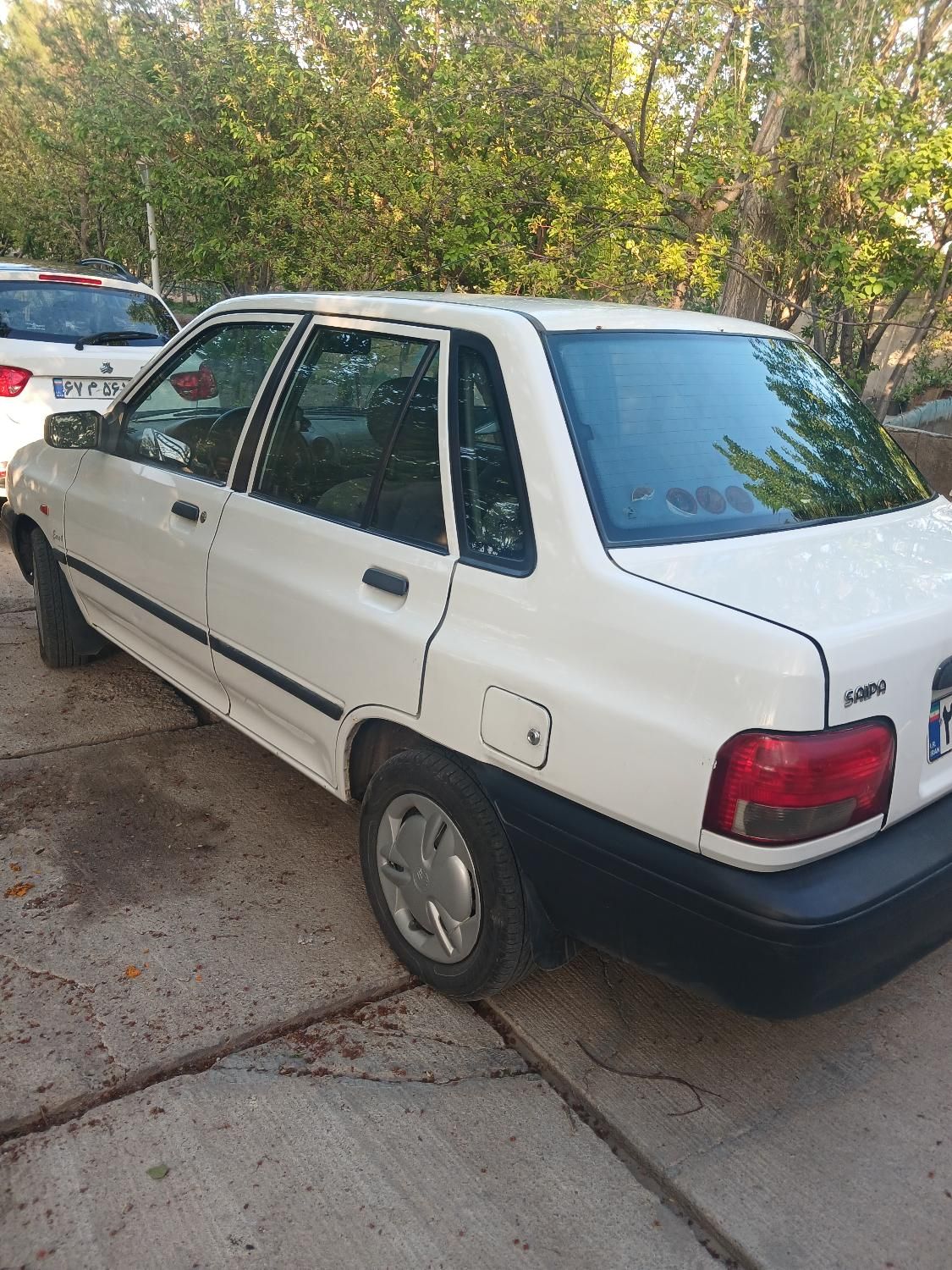 پراید 131 SE - 1392
