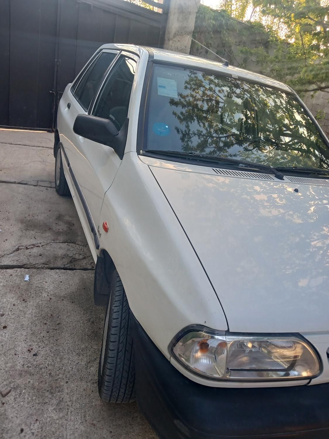 پراید 131 SE - 1392