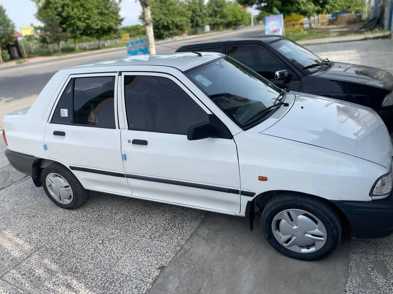 پراید 131 SE - 1395