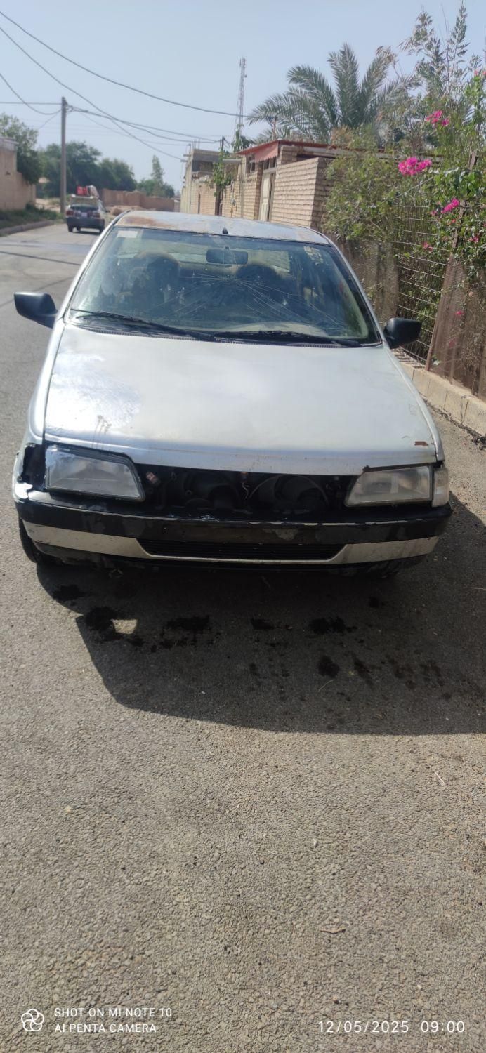 پژو 405 بنزینی GLX - TU5 - 1388