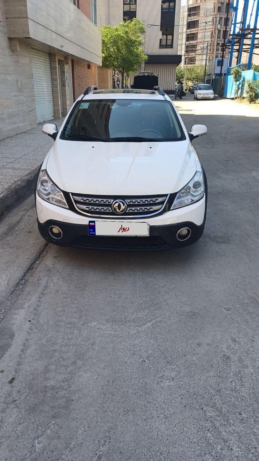 دانگ فنگ H30 کراس اتوماتیک - 1396