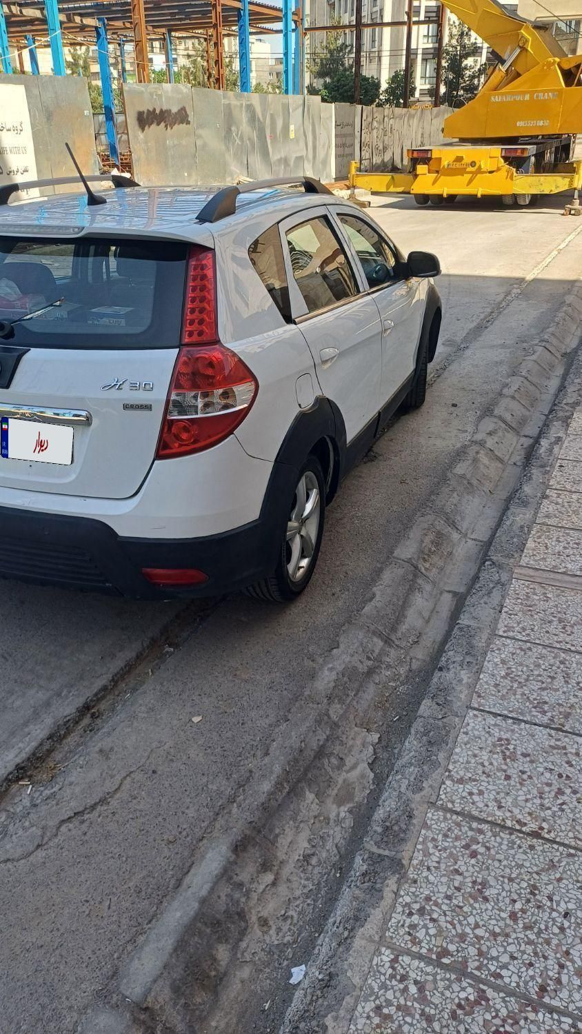دانگ فنگ H30 کراس اتوماتیک - 1396