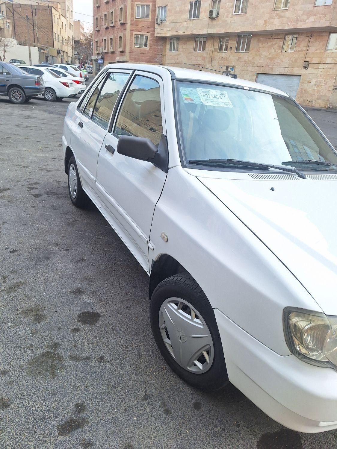 پراید 132 SX - 1390