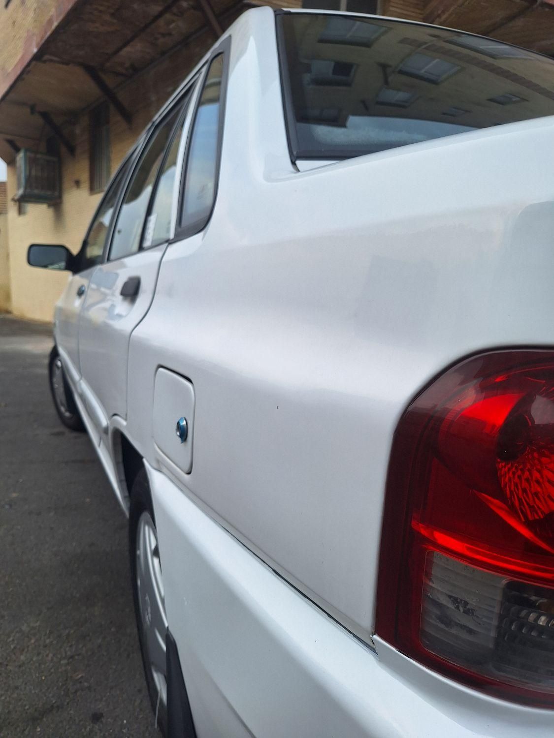 پراید 132 SX - 1390
