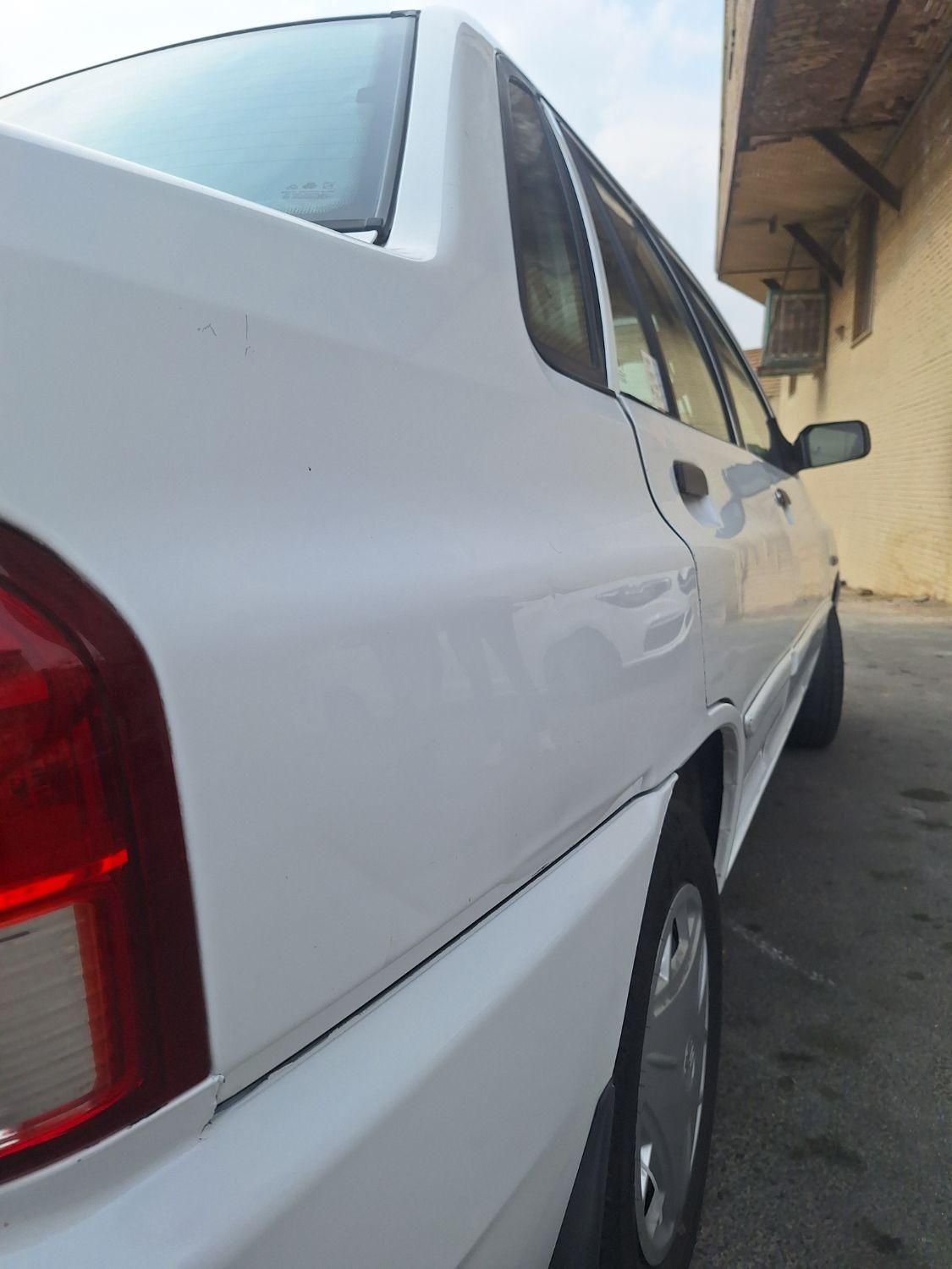 پراید 132 SX - 1390