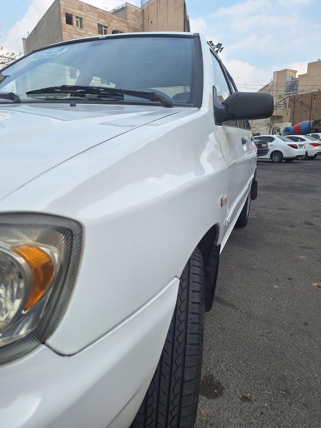 پراید 132 SX - 1390