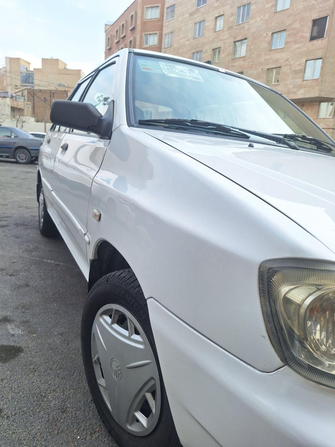 پراید 132 SX - 1390
