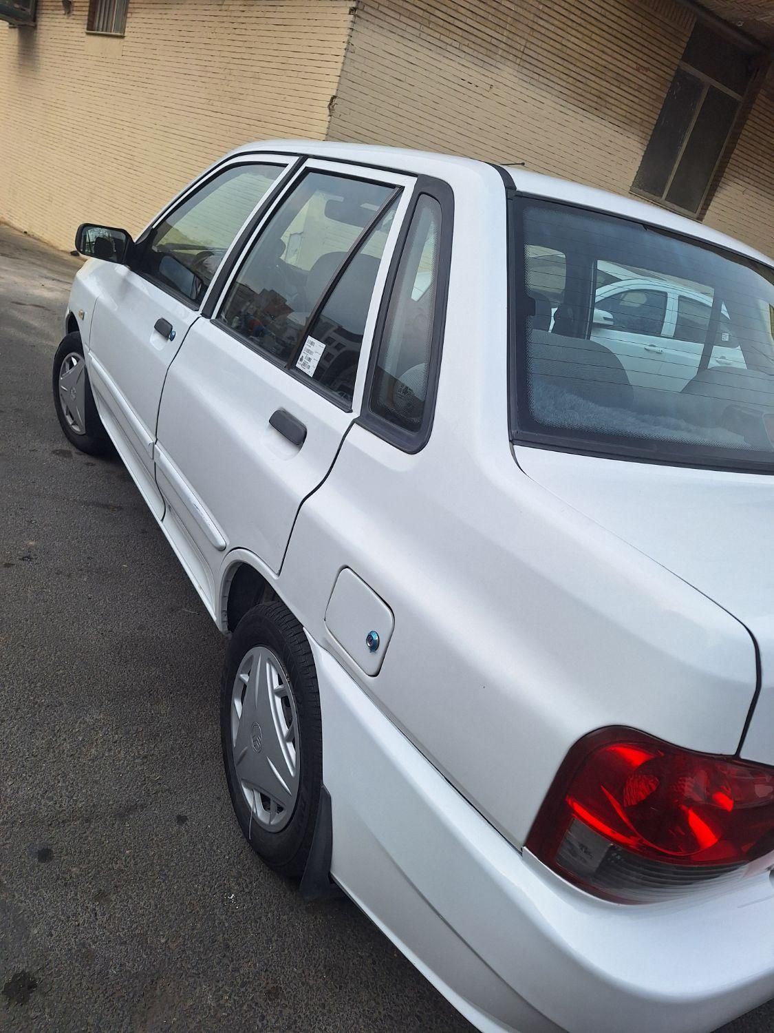 پراید 132 SX - 1390