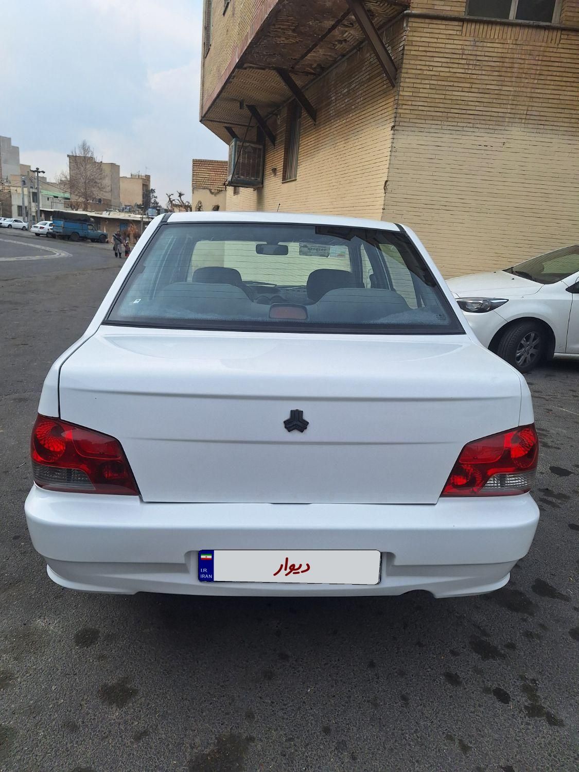 پراید 132 SX - 1390