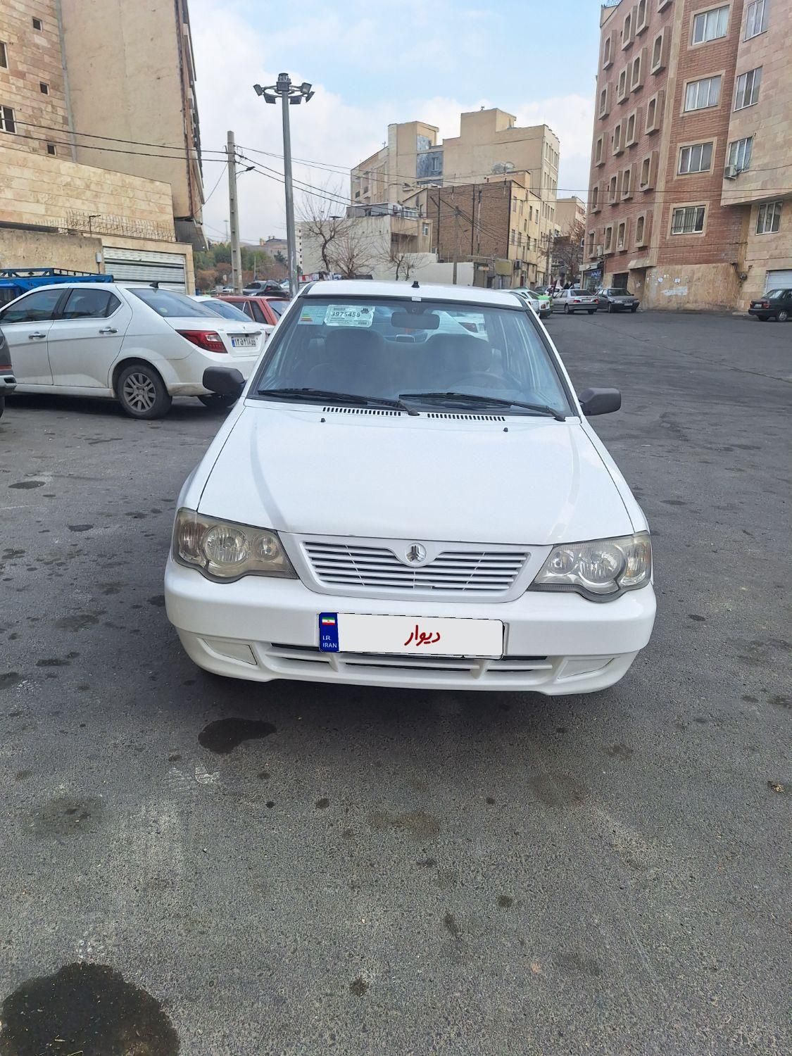 خودرو پراید، 132 آگهی ann_17971073