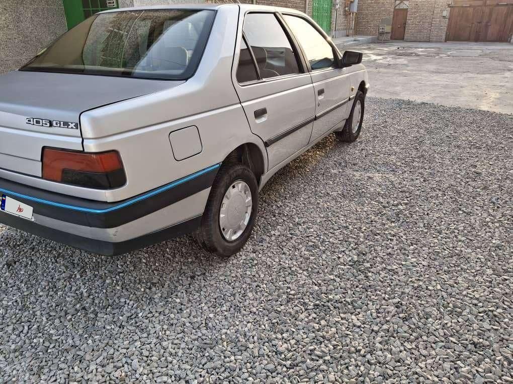 پژو 405 GLX - 1391