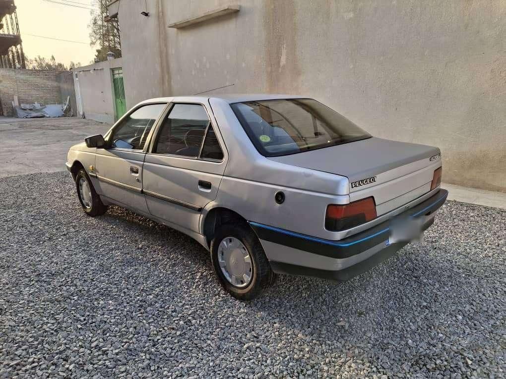 پژو 405 GLX - 1391