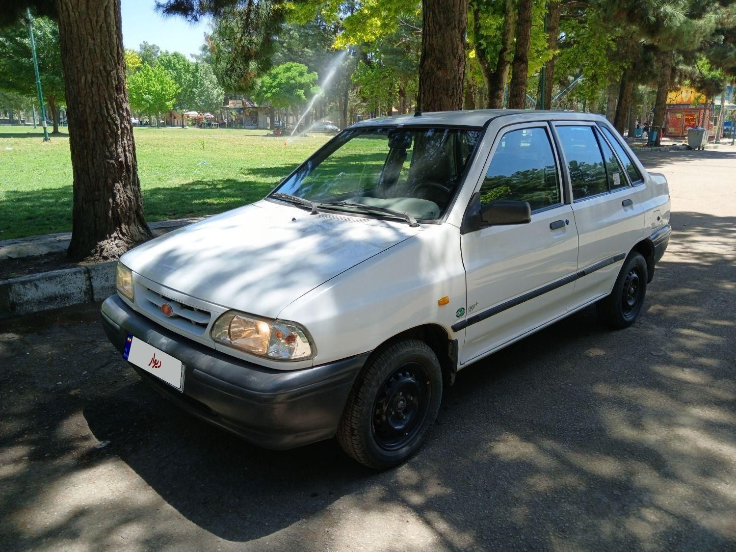 پراید 131 LE - 1392