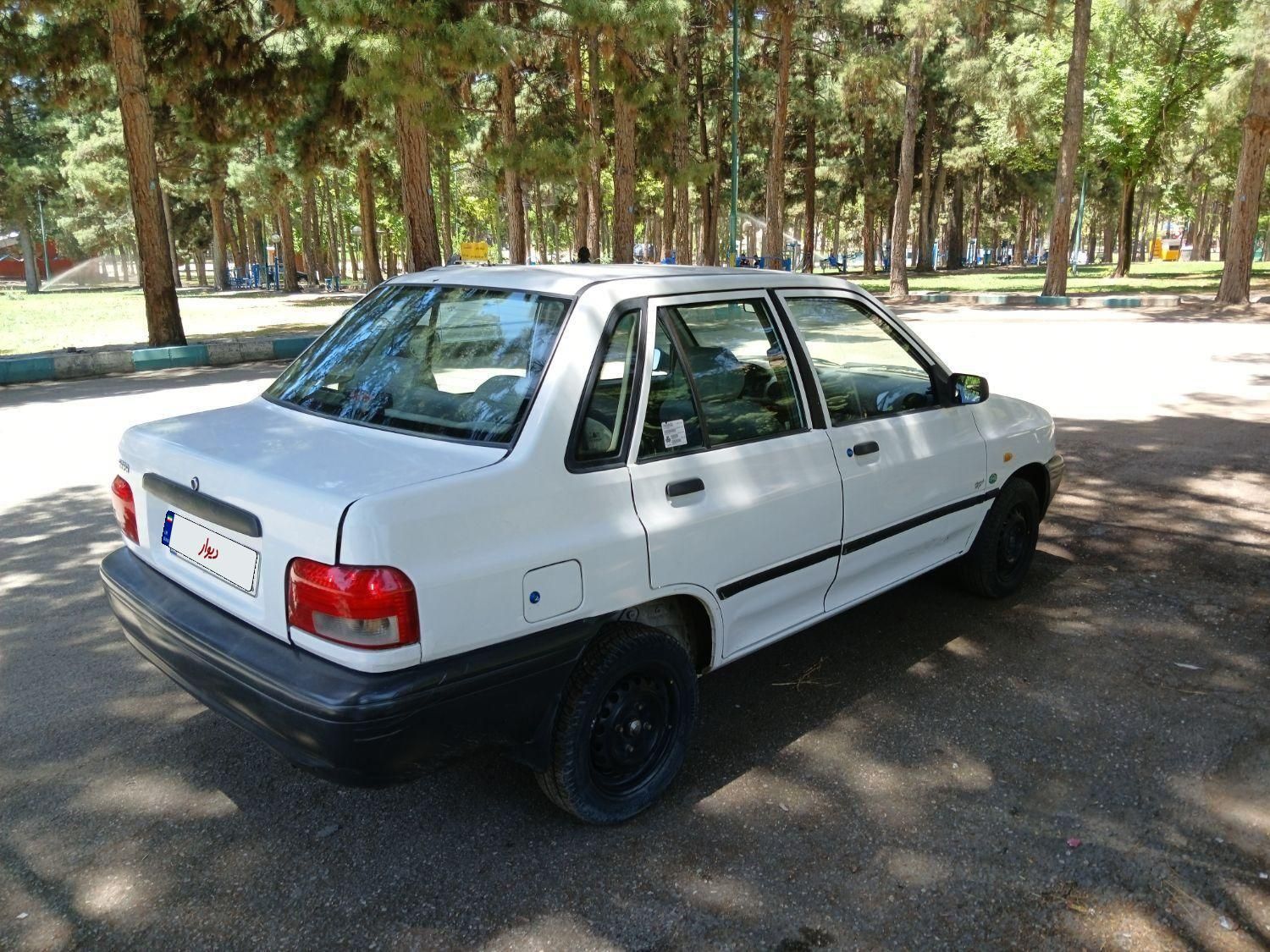 پراید 131 LE - 1392