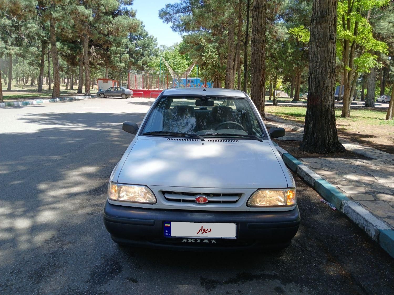 پراید 131 LE - 1392