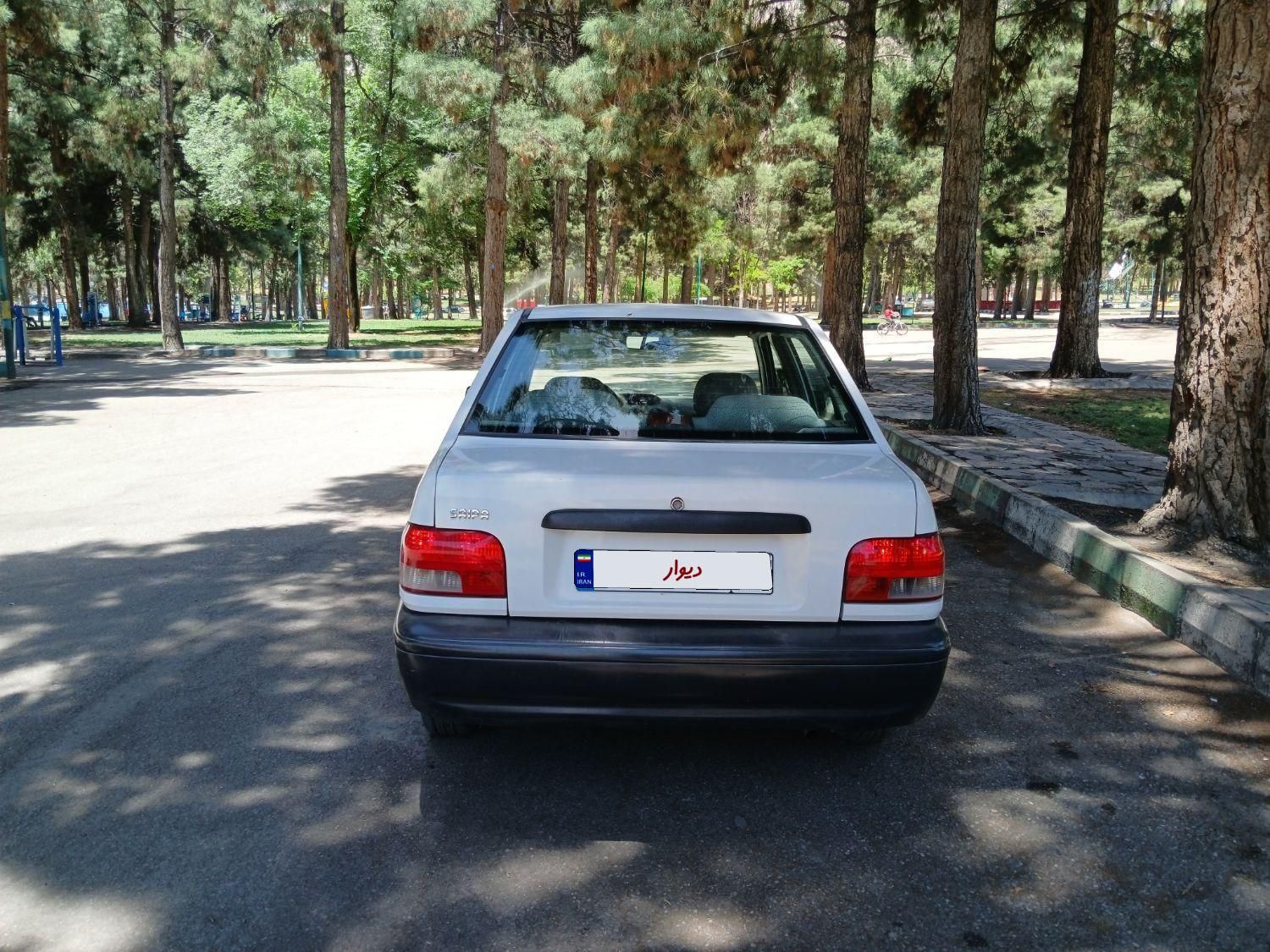 پراید 131 LE - 1392